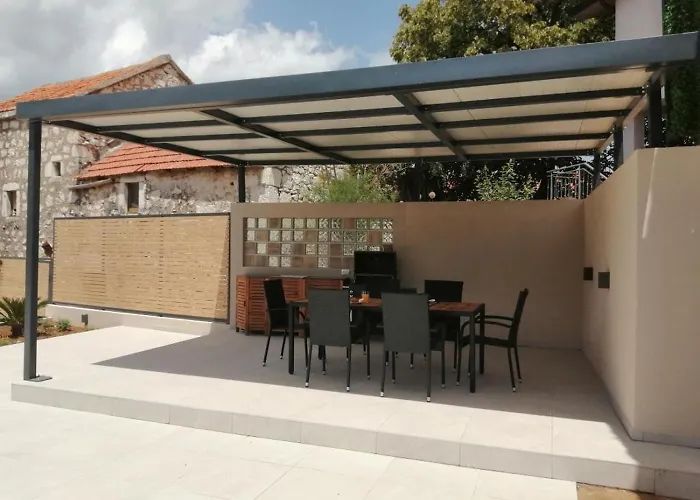 Tatil Evi 5226-1 For 7 Pers In Vrgorac
