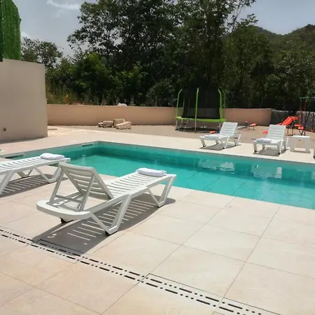 5226-1 For 7 Pers In Vrgorac