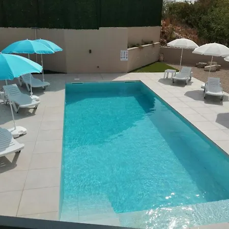 Casa de Férias 5226-1 For 7 Pers In *