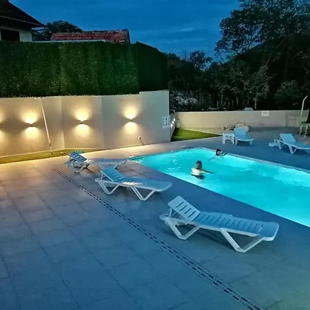 5226-1 For 7 Pers In Casa de Férias *
